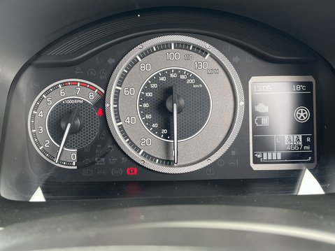 Suzuki Ignis 1.2 Dualjet 12V Hybrid SZ-T 5dr 18