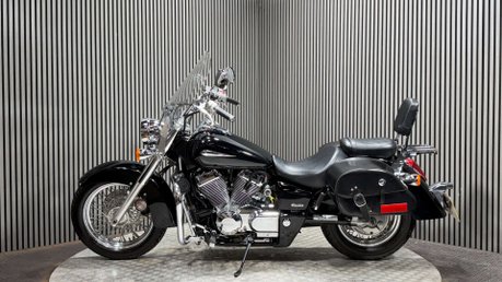 Honda VT750 C SHADOW CUSTOM 2010 ONLY 19K MOT NOV 2027 SERVICED 750CC 4