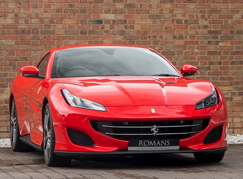 Ferrari Portofino 1
