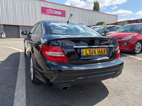 Mercedes-Benz C Class 2.1 C250 AMG Sport Edition Premium+CDi Auto 2dr 8