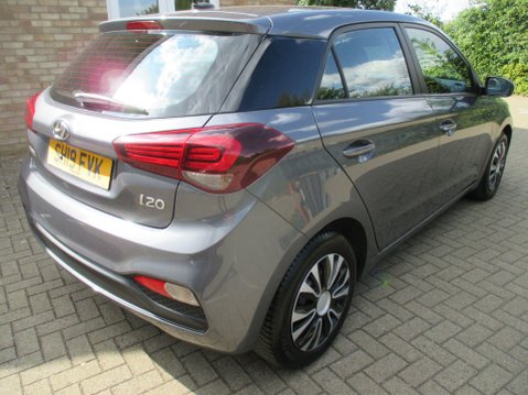 Hyundai i20 1.2 S Connect Euro 6 (s/s) 5dr 6
