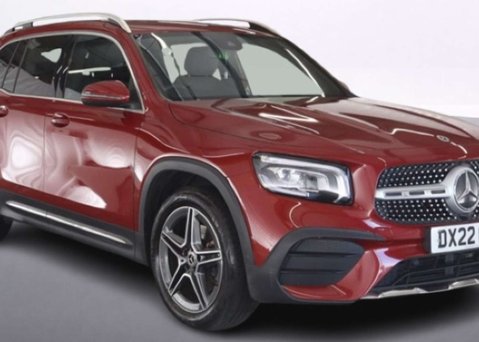 Mercedes-Benz GLB 1.3 GLB200 AMG Line SUV 5dr Petrol 7G-DCT Euro 6 (s/s) (163 ps) 1
