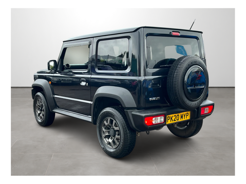 Suzuki Jimny 1.5 SZ5 ALLGRIP Auto 3dr 3