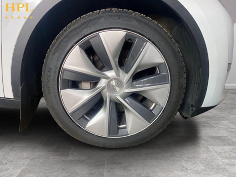 Tesla Model Y (Dual Motor) Long Range SUV 5dr Electric Auto 4WDE (384 bhp) Pan Roof - Sat 10