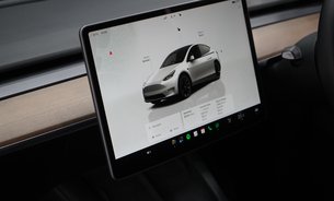 Tesla Model Y LONG RANGE AWD 20" Induction Alloys Acceleration Boost One Owner GROK AI  20