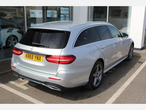 Mercedes-Benz E Class E 300 DE AMG LINE PREMIUM 5