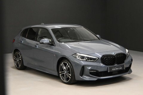 BMW 1 Series 2.0 118d M Sport Auto 5dr 5