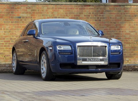Rolls-Royce Ghost 1