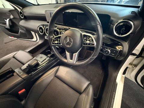 Mercedes-Benz A Class 1.5 A 180 Sport D Auto 5dr 11