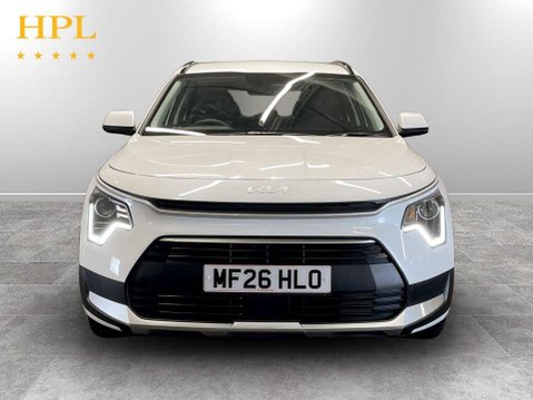 Kia Niro 1.6h GDi Pure SUV 5dr Petrol Hybrid DCT Euro 6 (s/s) (136 bhp) 2