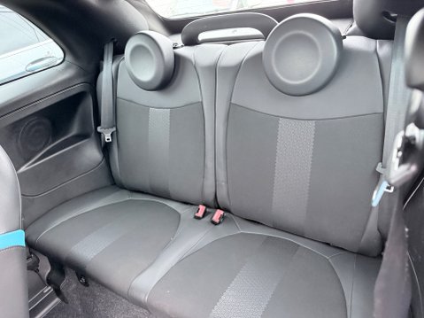 Fiat 500 S CONVERTIBLE 15