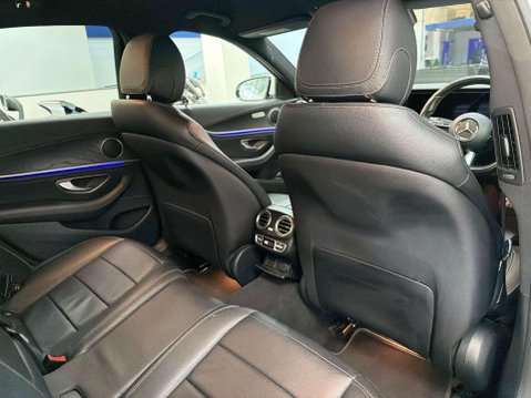Mercedes-Benz E Class 2.0 E220d AMG Line Saloon 4dr Diesel G-Tronic+ Euro 6 (s/s) (194 ps) 31