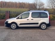 Citroen Berlingo Multispace 1.6 Berlingo Multispace XTR HDi 90 5dr 8