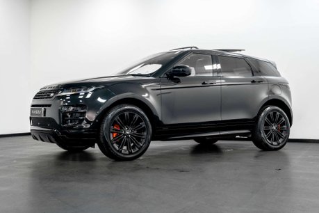 Land Rover Range Rover Evoque 1.5 Range Rover Evoque Autobiography PHEV Auto 4WD 5dr 12