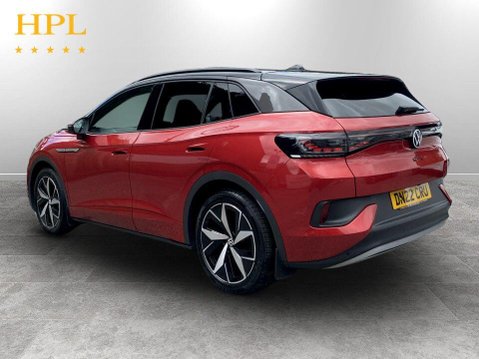 Volkswagen Id.4 77kWh GTX Max SUV 5dr Electric Auto 4Motion (299 ps) 5