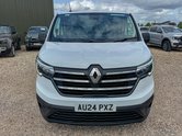 Renault Trafic SWB L1H1 Low Roof Advance SL30 Air Con Sensors EURO 6 3