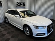 Audi A6 2.0 TDI ultra S line Estate 5dr Diesel S Tronic Euro 6 (s/s) (190 ps) 35
