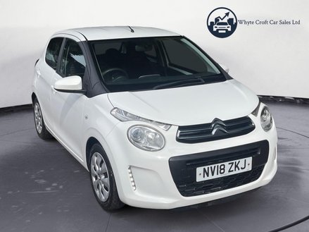 Citroen C1 1.2 PureTech Feel Euro 6 5dr