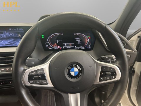 BMW 1 Series 1.5 118i M Sport (LCP) Hatchback 5dr Petrol DCT Euro 6 (s/s) (136 ps) Air C 13
