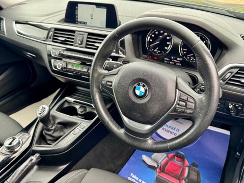 BMW 1 Series 2.0 118d Sport Euro 6 (s/s) 5dr 41