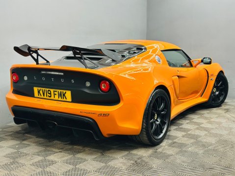 Lotus Exige 3.5 V6 Sport 410 Euro 6 2dr 9