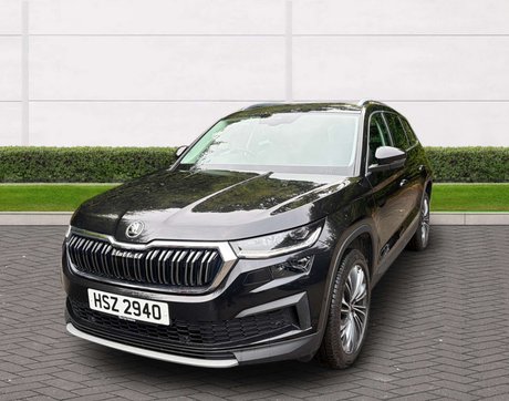 Skoda Kodiaq 1.5 Kodiaq SE L Executive TSi Semi-Auto 5dr 3