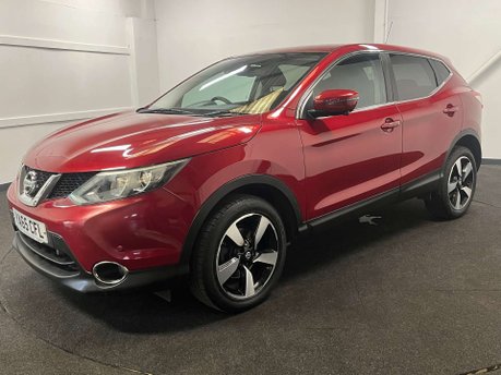 Nissan Qashqai 1.6 Qashqai N-Tec DiG-T 5dr