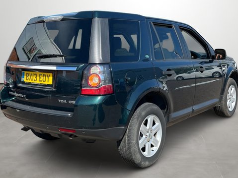 Land Rover Freelander 2.2 TD4 GS 5dr 9