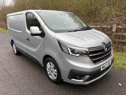 Renault Trafic SL28 SPORT DCI 5