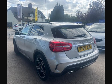Mercedes-Benz GLA 2.1 GLA220d AMG Line (Premium) 7G-DCT 4MATIC Euro 6 (s/s) 5dr 2