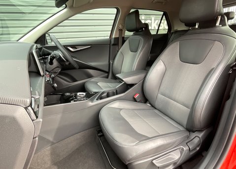 Kia Niro EV 50kW 3 65kWh 12