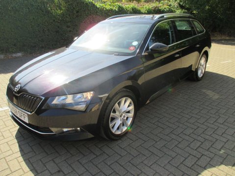 Skoda Superb 1.5 TSI ACT SE DSG Euro 6 (s/s) 5dr 2
