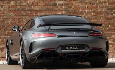 Mercedes-Benz AMG GT R GT R 3