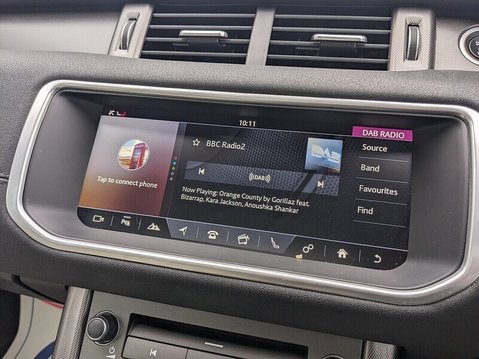 Land Rover Range Rover Evoque TD4 HSE DYNAMIC 16