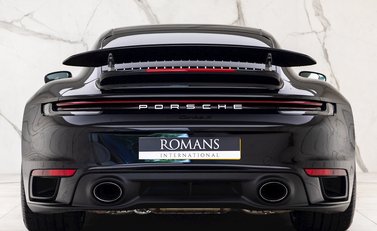 Porsche 911 (992) Turbo S 5