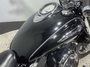 Yamaha XVS DRAGSTAR CLASSIC 2008 LARGE CRUISER BIKE MOT WARRANTY 21