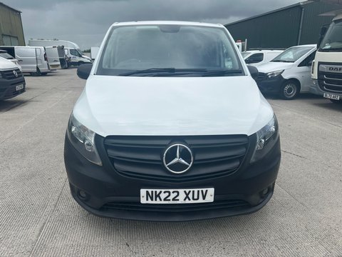 Mercedes-Benz Vito 114 PROGRESSIVE L2 2