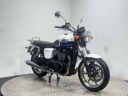 Triumph Bonneville 2014 T100 GREAT CONDITION ONLY 7K ICONIC MODERN CLASSIC 865CC 3