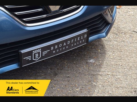 Renault Megane 1.5 Megane Dynamique Nav dCi 5dr 10