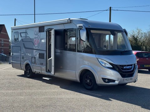 Hymer Master Line 780 5