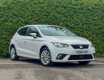 SEAT Ibiza 1.0 TSI SE Technology Hatchback 5dr Petrol Manual 27
