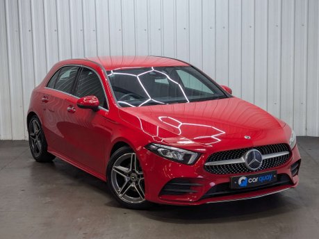 Mercedes-Benz A Class 1.3 A 200 AMG Line Premium Auto 5dr 5