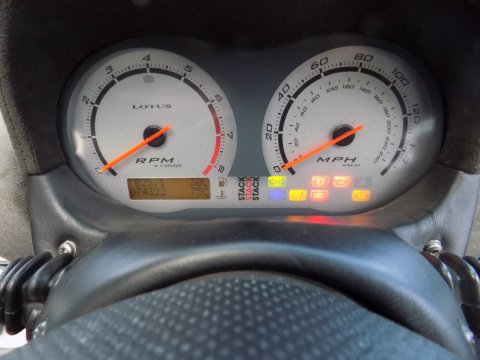 Lotus Elise S2 Sports Tourer 45