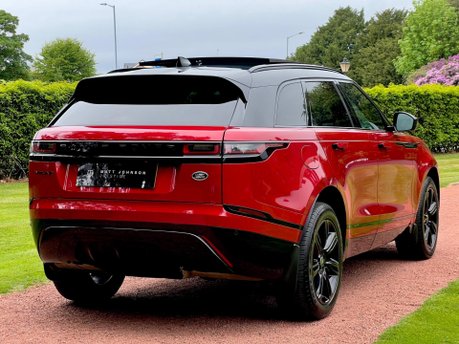 Land Rover Range Rover Velar EDITION MHEV 3