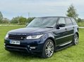 Land Rover Range Rover Sport SDV6 HSE DYNAMIC 6