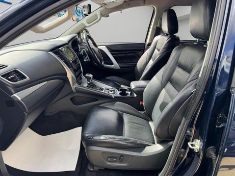 Mitsubishi Shogun Sport 2.4D 4 Auto 4WD Euro 6 5dr 37