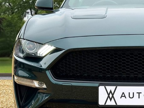 Ford Mustang BULLITT 17