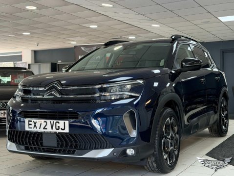 Citroen C5 Aircross 1.2 PureTech Shine EAT8 Euro 6 (s/s) 5dr 38