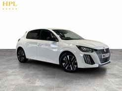 Peugeot 208 1.2 PureTech Allure Hatchback 5dr Petrol Manual Euro 6 (s/s) (100 ps)