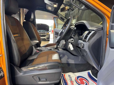 Ford Ranger 3.2 Ranger Wildtrak 4x4 TDCi Auto 4WD 55